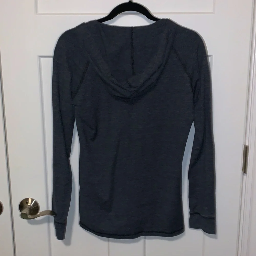 San Antonio Spurs Long Sleeve Hooded Tee